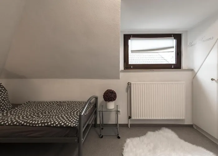 Apartment Ferienwohnung-fuhlsbuettel-hamburg Hamburg