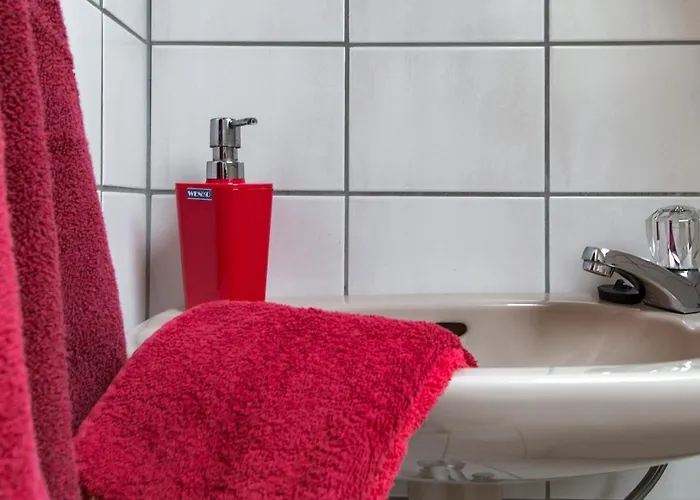 Apartment Ferienwohnung-fuhlsbuettel-hamburg Hamburg