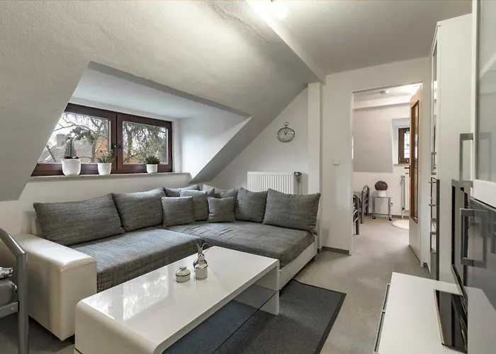 Ferienwohnung-fuhlsbuettel-hamburg Apartment *
