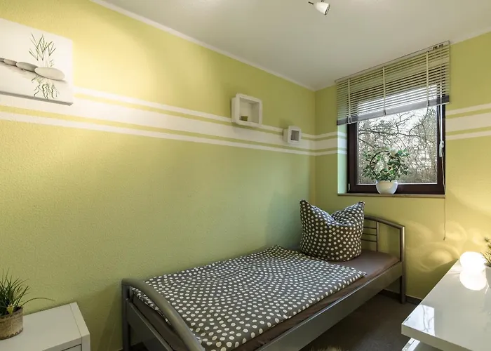 Ferienwohnung-fuhlsbuettel-hamburg Apartment *