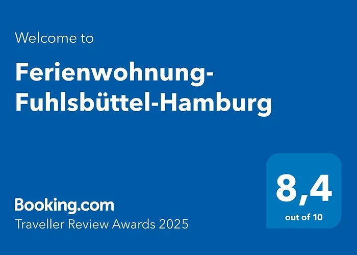 Apartment Ferienwohnung-fuhlsbuettel-hamburg Hamburg